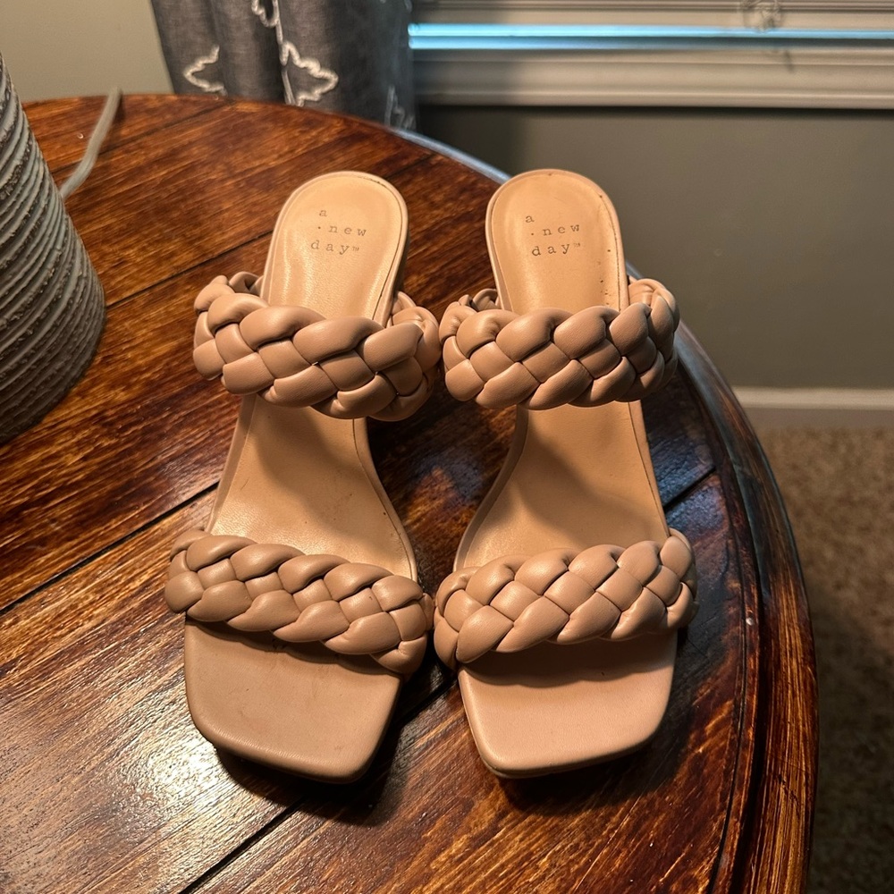 Target Heels